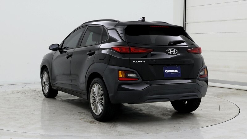 2019 Hyundai Kona SEL 2