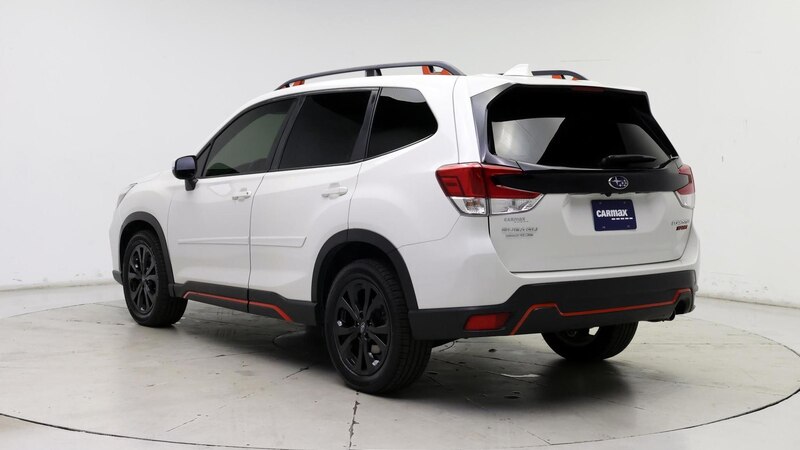 2020 Subaru Forester Sport 2