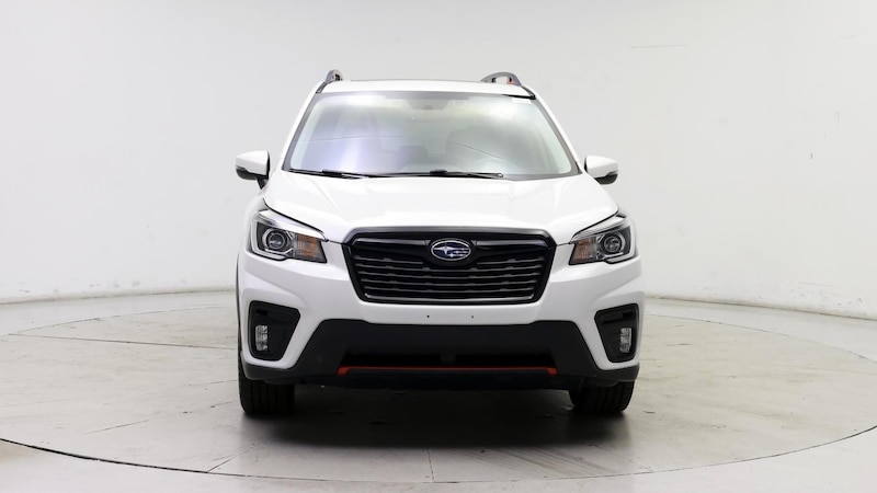 2020 Subaru Forester Sport 5