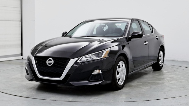 2020 Nissan Altima S 4