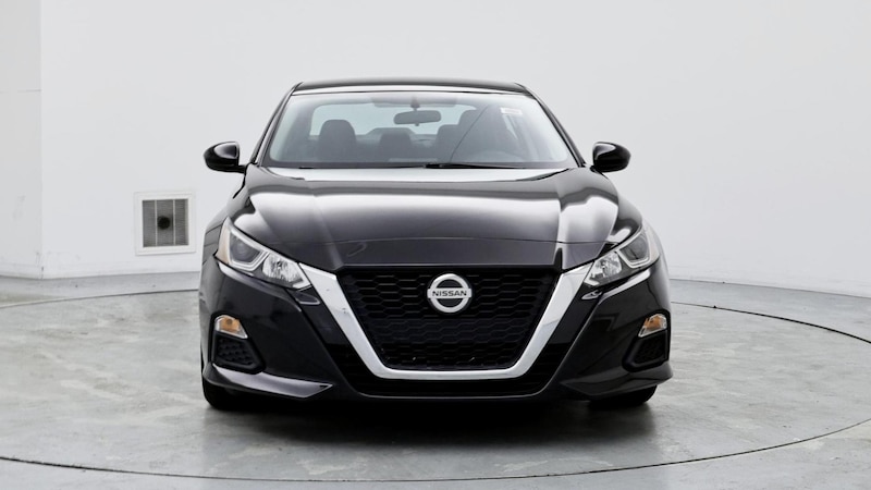 2020 Nissan Altima S 5