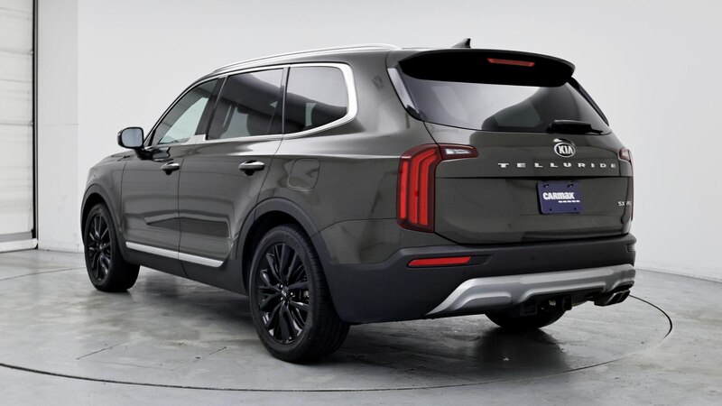 2020 Kia Telluride SX 2