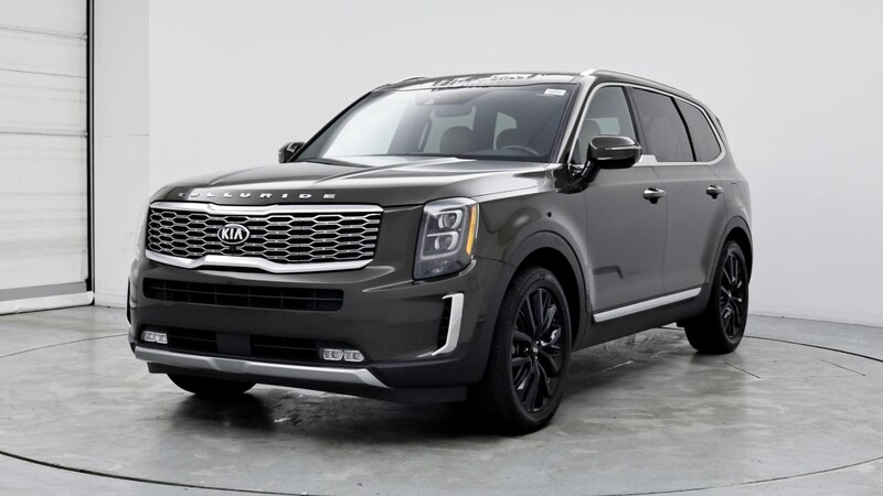 2020 Kia Telluride SX 4