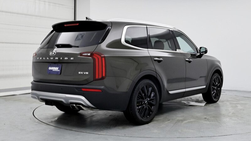 2020 Kia Telluride SX 8