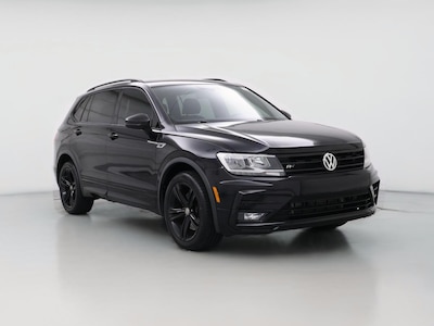 2019 Volkswagen Tiguan SE R-Line Black -
                Clermont, FL