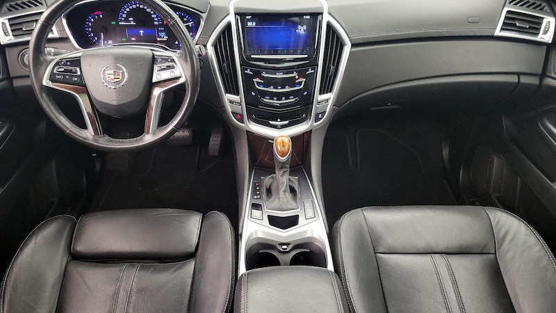 2016 Cadillac SRX Luxury 9