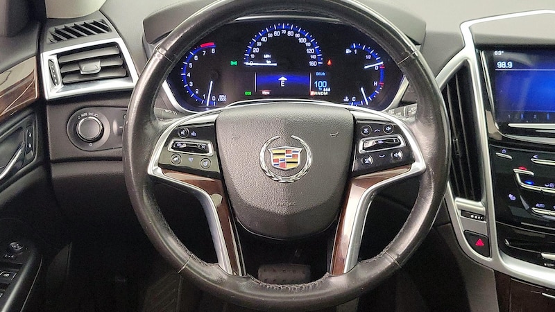 2016 Cadillac SRX Luxury 10