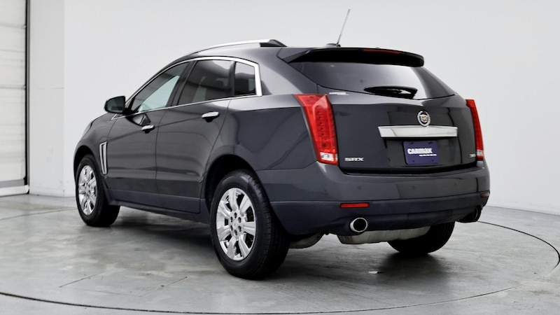 2016 Cadillac SRX Luxury 2