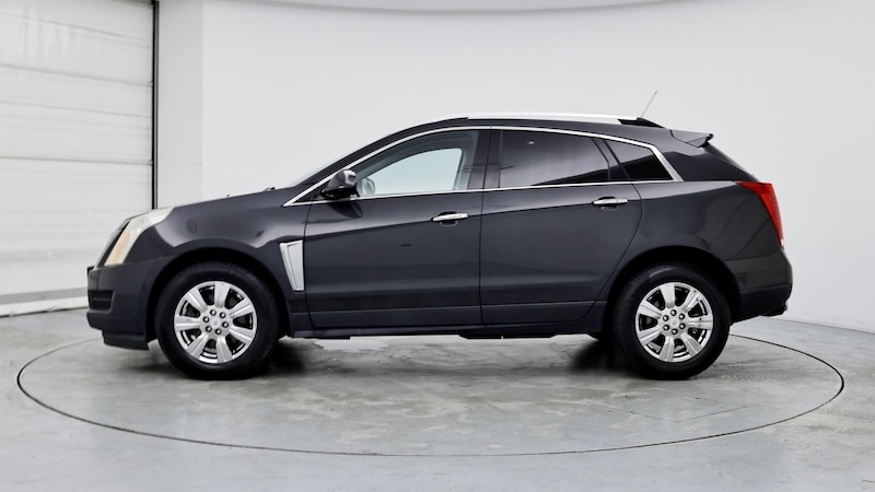 2016 Cadillac SRX Luxury 3