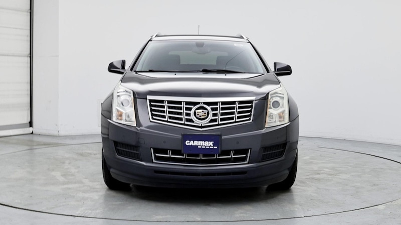 2016 Cadillac SRX Luxury 5