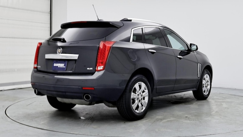 2016 Cadillac SRX Luxury 8