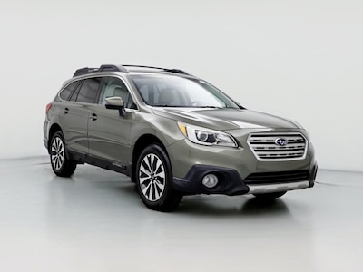 2017 Subaru Outback 2.5i Limited -
                Jacksonville, FL