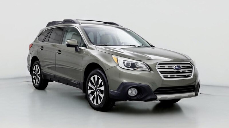 2017 Subaru Outback 2.5i Limited Hero Image