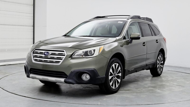 2017 Subaru Outback 2.5i Limited 4