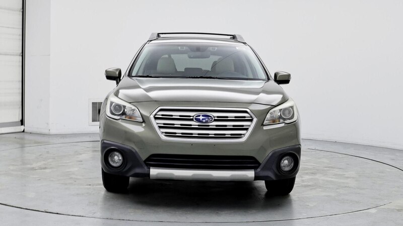 2017 Subaru Outback 2.5i Limited 5