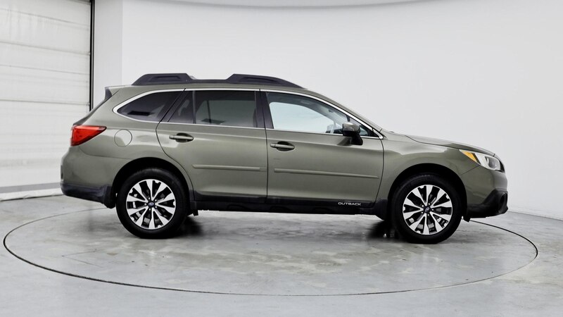 2017 Subaru Outback 2.5i Limited 7