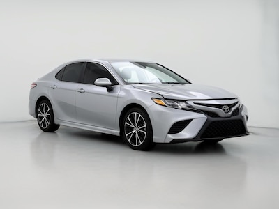 2020 Toyota Camry SE -
                Boynton Beach, FL