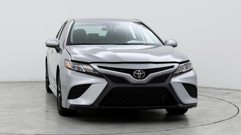 2020 Toyota Camry SE 5