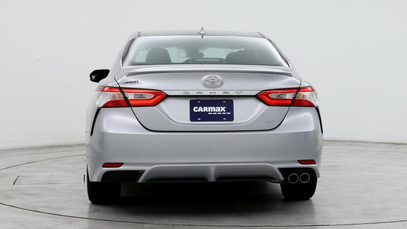 2020 Toyota Camry SE 6