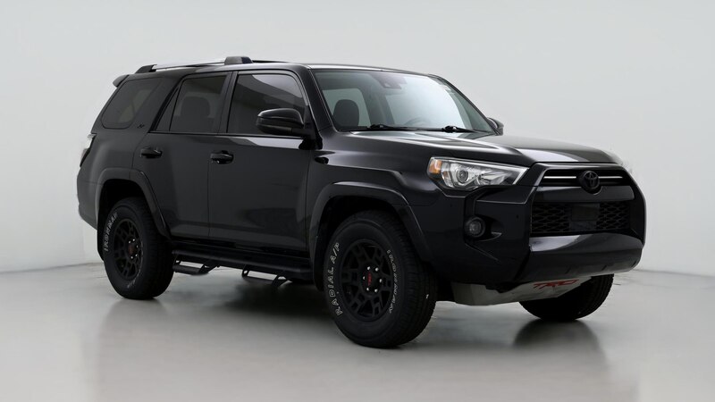 2020 Toyota 4Runner SR5 Hero Image