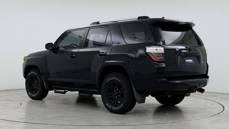 2020 Toyota 4Runner SR5 2