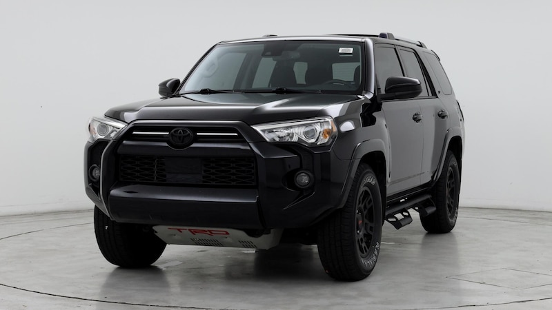 2020 Toyota 4Runner SR5 4