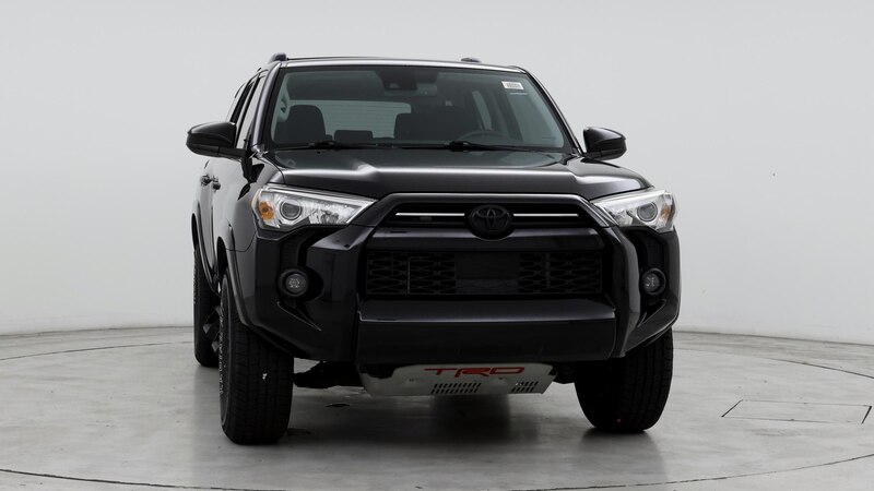 2020 Toyota 4Runner SR5 5