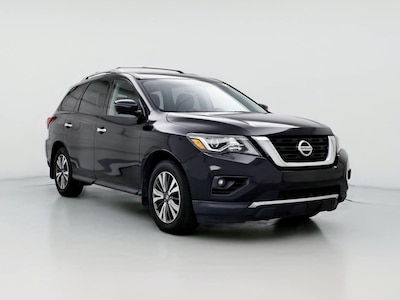 2017 Nissan Pathfinder SL -
                Roswell, GA