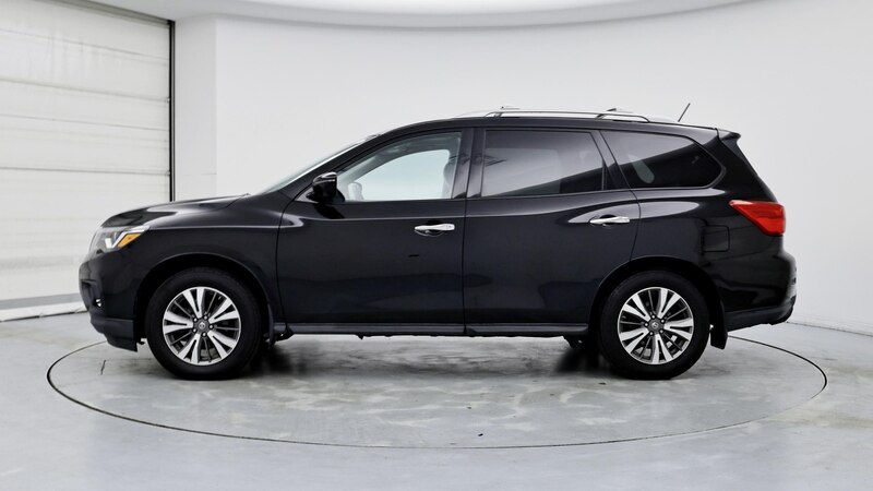 2017 Nissan Pathfinder SL 3