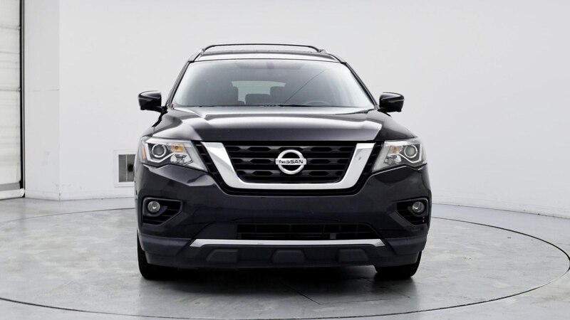 2017 Nissan Pathfinder SL 5