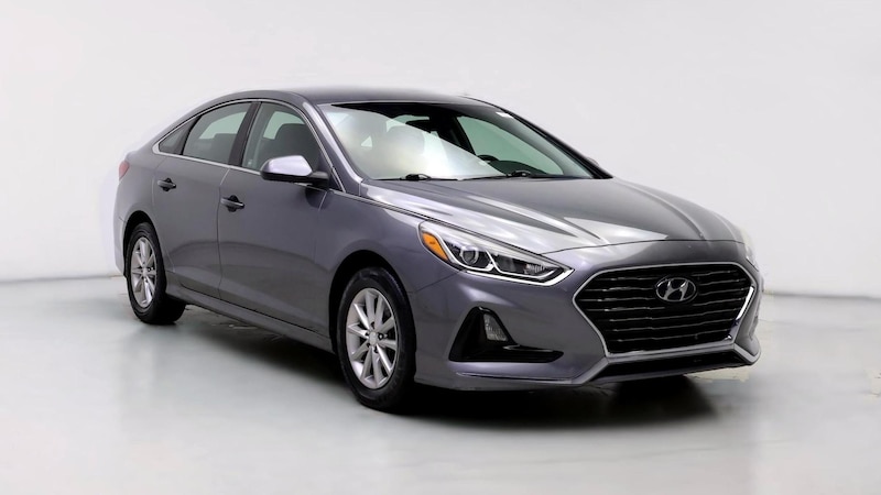 2019 Hyundai Sonata SE Hero Image