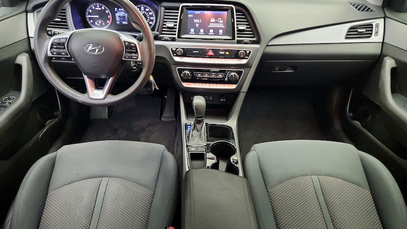 2019 Hyundai Sonata SE 9