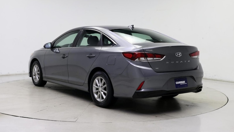 2019 Hyundai Sonata SE 2