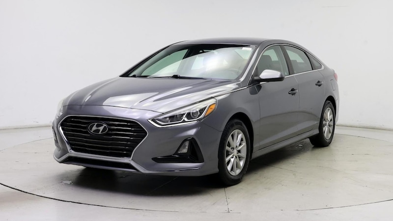 2019 Hyundai Sonata SE 4