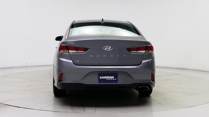 2019 Hyundai Sonata SE 6