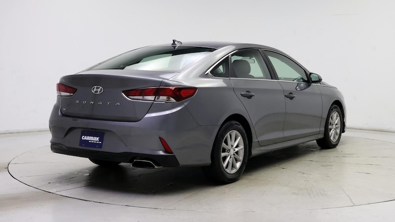 2019 Hyundai Sonata SE 8