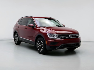 2021 Volkswagen Tiguan SE -
                Orlando, FL