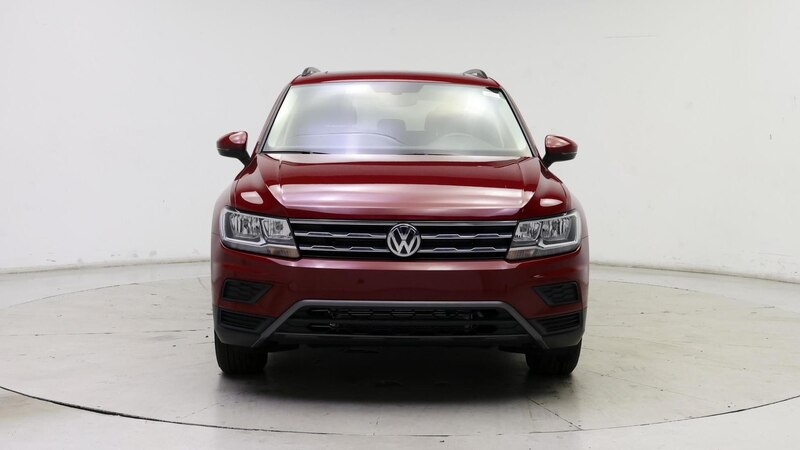 2021 Volkswagen Tiguan SE 5