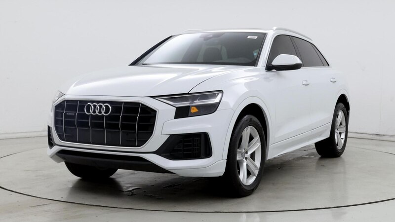 2019 Audi Q8 Premium 4