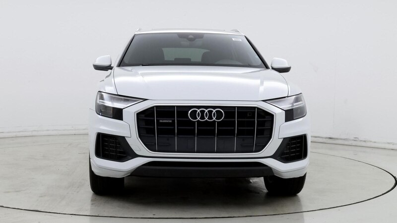 2019 Audi Q8 Premium 5