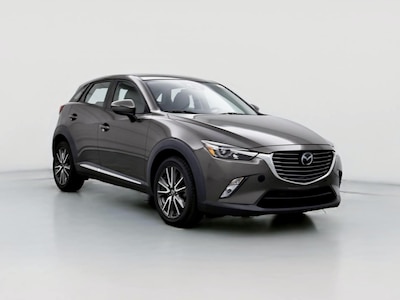 2017 Mazda CX-3 Grand Touring -
                Savannah, GA