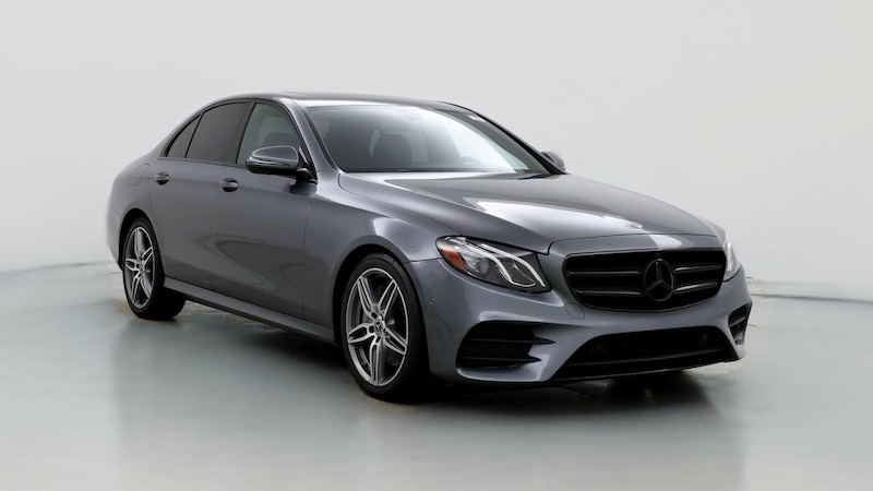 2019 Mercedes-Benz E-Class E 300 Hero Image