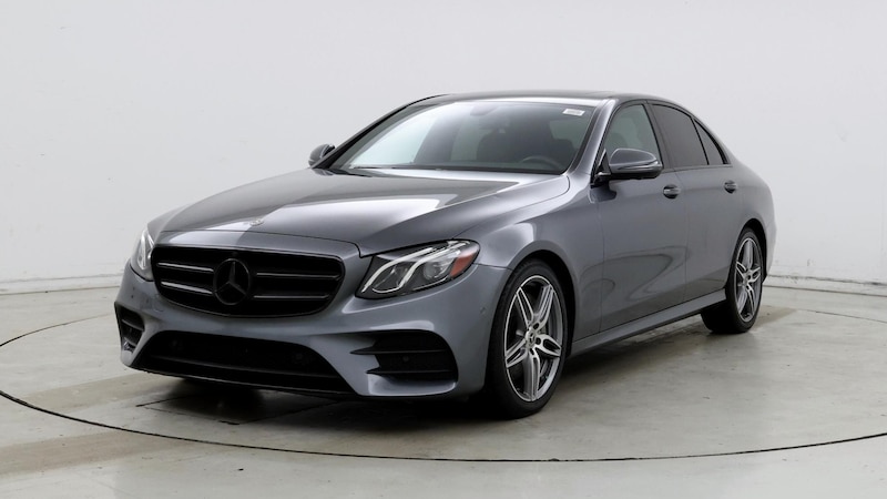 2019 Mercedes-Benz E-Class E 300 4