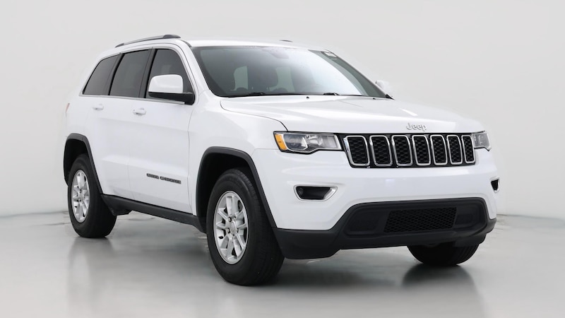 2019 Jeep Grand Cherokee Laredo Hero Image