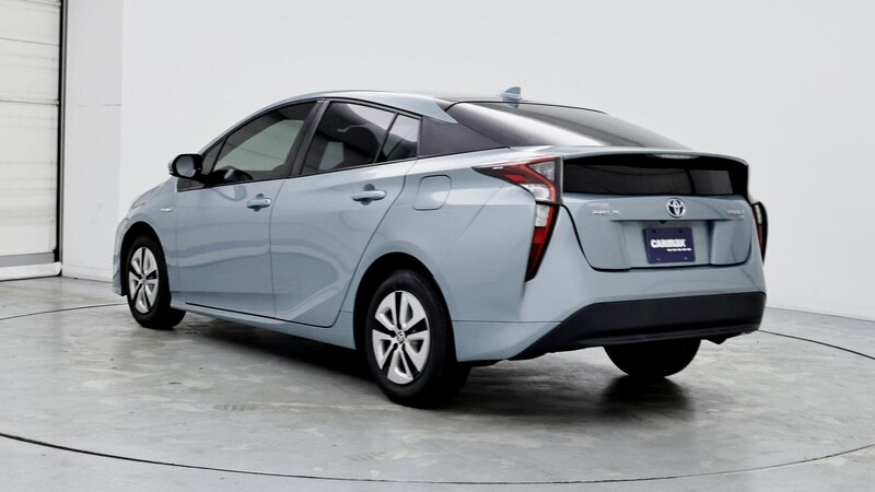 2018 Toyota Prius Two 2