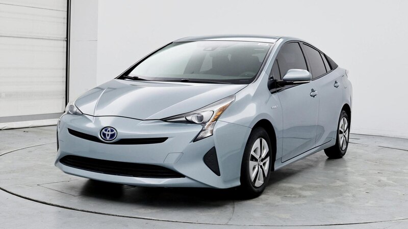 2018 Toyota Prius Two 4