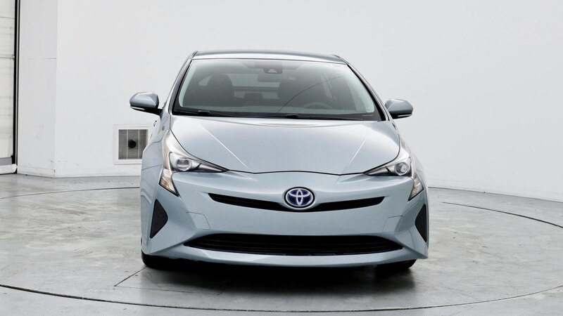 2018 Toyota Prius Two 5