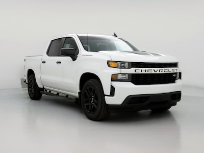 2022 Chevrolet Silverado 1500 Custom -
                  Columbus, GA