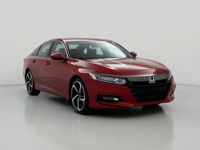 2019 Honda Accord Sport -
                Gainesville, FL