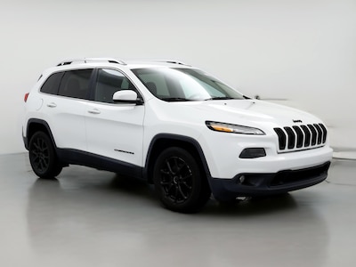 2016 Jeep Cherokee Latitude -
                Mobile, AL